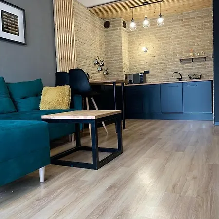 Tarnovia Loft Apartment *