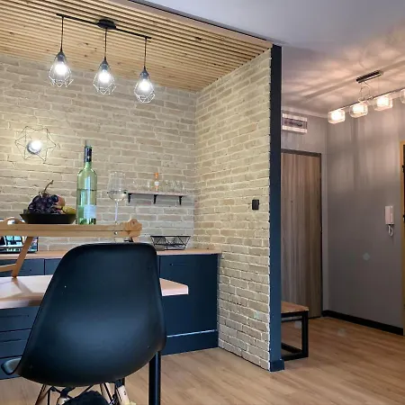 아파트 Tarnovia Loft
