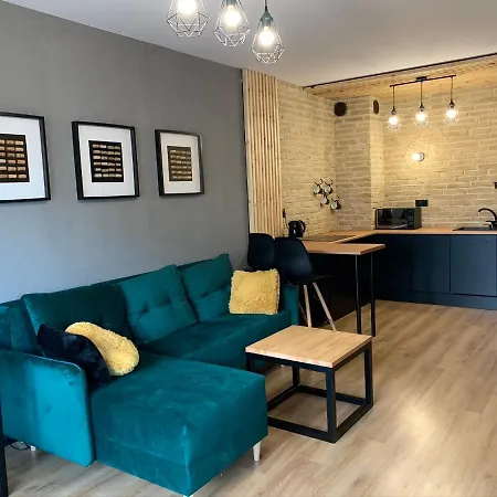 아파트 Tarnovia Loft