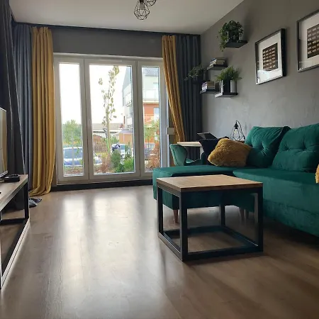 Tarnovia Loft 아파트 *