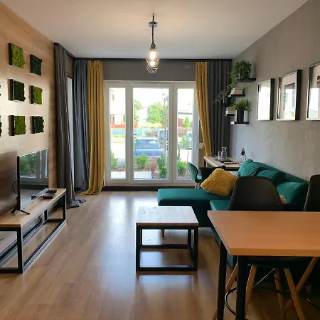 Tarnovia Loft Tarnowo Podgórne