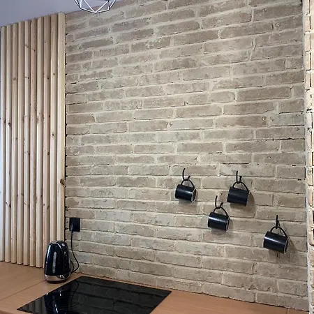 Tarnovia Loft Lejlighed *