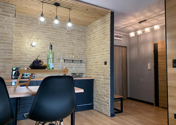 Lägenhet Tarnovia Loft