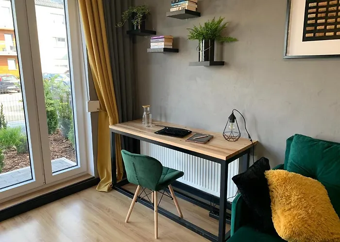 Apartment Tarnovia Loft Tarnowo Podgorne