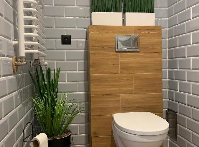 Tarnovia Loft Apartment Tarnowo Podgorne