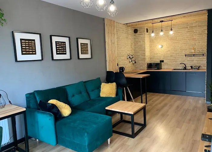 Apartment Tarnovia Loft