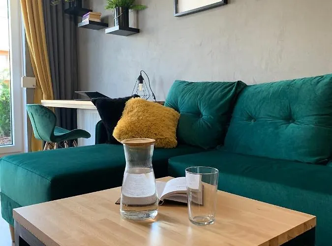 Tarnovia Loft * Tarnowo Podgorne