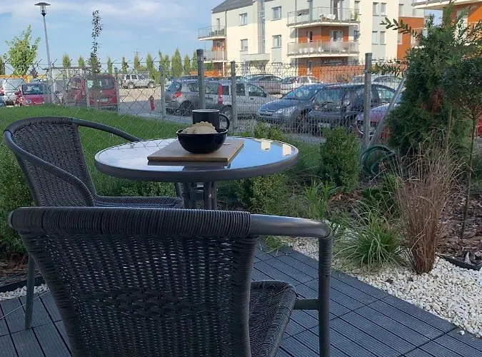 Tarnovia Loft Tarnowo Podgorne