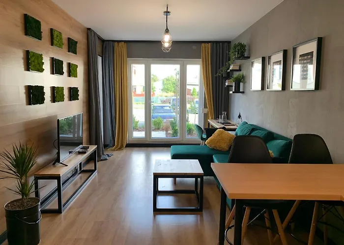 Tarnovia Loft Tarnowo Podgorne