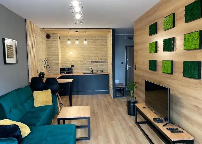 Tarnovia Loft * Tarnowo Podgorne