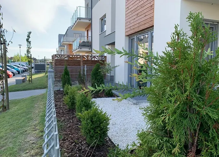 Tarnovia Loft Apartment Tarnowo Podgorne